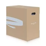 Ubiquiti UACC-Cable-C6A-CMR, UniFi vnútorný kábel Cat6A CMR, 305m