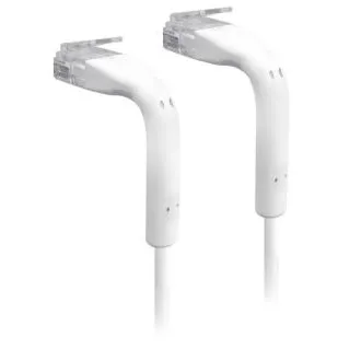 Ubiquiti U-Cable-Patch-8M-RJ45, patch kábel, 8m, Cat6, biely Ubiquiti U-Cable-Patch-8M-RJ45, patch kábel, 8m, Cat6, biely