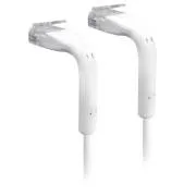 Ubiquiti U-Cable-Patch-8M-RJ45, patch kábel, 8m, Cat6, biely