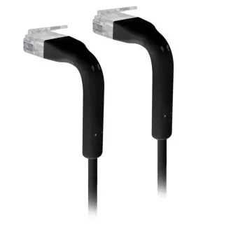 Ubiquiti U-Cable-Patch-5M-RJ45-BK, patch kábel, 5m, Cat6, čierny Ubiquiti U-Cable-Patch-5M-RJ45-BK, patch kábel, 5m, Cat6, čierny