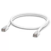 Ubiquiti UACC-Cable-Patch-Outdoor-1M-W, Vonkajší UniFi patch kábel, 1m, Cat5e, biely