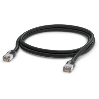 Ubiquiti UACC-Cable-Patch-Outdoor-2M-BK, Vonkajší UniFi patch kábel, 2m, Cat5e, čierny Ubiquiti UACC-Cable-Patch-Outdoor-2M-BK, Vonkajší UniFi patch kábel, 2m, Cat5e, čierny