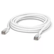 Ubiquiti UACC-Cable-Patch-Outdoor-5M-W, Vonkajší UniFi patch kábel, 5m, Cat5e, biely