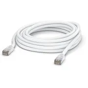 Ubiquiti UACC-Cable-Patch-Outdoor-8M-W, Vonkajší UniFi patch kábel, 8m, Cat5e, biely