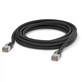 Ubiquiti UACC-Cable-Patch-Outdoor-8M-BK, Vonkajší UniFi patch kábel, 8m, Cat5e, čierny Ubiquiti UACC-Cable-Patch-Outdoor-8M-BK, Vonkajší UniFi patch kábel, 8m, Cat5e, čierny