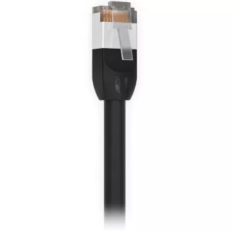 Ubiquiti UACC-Cable-Patch-Outdoor-5M-BK, Vonkajší UniFi patch kábel, 5m, Cat5e, čierny