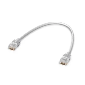 Ubiquiti UACC-Cable-Patch-EL-0.3MW - UniFi Etherlighting Patch kábel 0,3m Ubiquiti UACC-Cable-Patch-EL-0.3MW - UniFi Etherlighting Patch kábel 0,3m