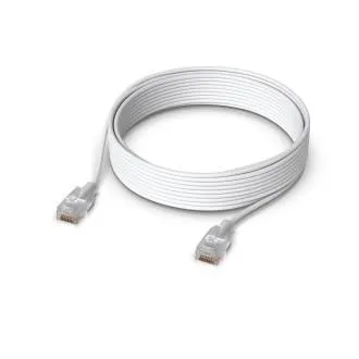 Ubiquiti UACC-Cable-Patch-EL-8M-W - UniFi Etherlighting Patch kábel 8m Ubiquiti UACC-Cable-Patch-EL-8M-W - UniFi Etherlighting Patch kábel 8m