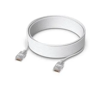 Ubiquiti UACC-Cable-Patch-EL-12M-W - UniFi Etherlighting Patch kábel 12m Ubiquiti UACC-Cable-Patch-EL-12M-W - UniFi Etherlighting Patch kábel 12m