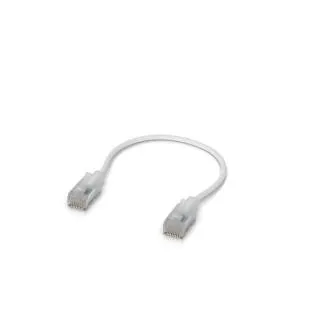 Ubiquiti UACC-Cable-Patch-EL-C6A-0.3MW - UniFi Premium Patch Cable 0,3m Ubiquiti UACC-Cable-Patch-EL-C6A-0.3MW - UniFi Premium Patch Cable 0,3m
