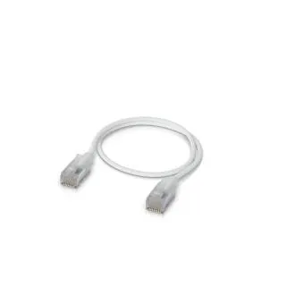 Ubiquiti UACC-Cable-Patch-EL-C6A-1M-W - UniFi Premium Patch Cable 1m
