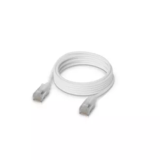 Ubiquiti UACC-Cable-Patch-EL-C6A-3M-W - UniFi Premium Patch Cable 3m