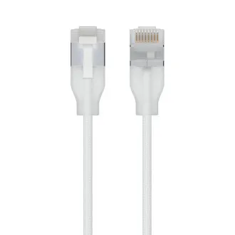 Ubiquiti UACC-Cable-Patch-EL-C6A-12M-W - UniFi Premium Patch Cable 12m Ubiquiti UACC-Cable-Patch-EL-C6A-12M-W - UniFi Premium Patch Cable 12m