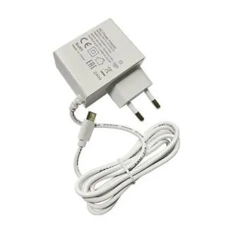 MikroTik MT13-052400-E15BG napájací adaptér 5V 2,4A, 12W, USB-C pre hAP ax lite MikroTik MT13-052400-E15BG napájací adaptér 5V 2,4A, 12W, USB-C pre hAP ax lite