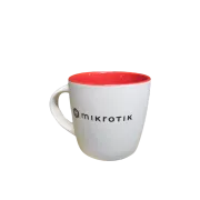 MikroTik hrnček