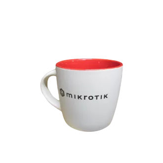MikroTik hrnček