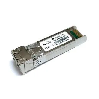 MaxLink 10G SFP+ optický modul, MM, 850nm, 300m, 2x LC konektor, DDM MaxLink 10G SFP+ optický modul, MM, 850nm, 300m, 2x LC konektor, DDM