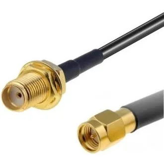 Pigtail RF240 5m - SMA female / SMA male Pigtail RF240 5m - SMA female / SMA male