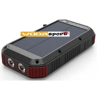 Wodasport - X30 - Solárna powerbanka Wodasport® SolarDozer X30, Outdoor Adventure™ 30100 mAh 7v1 Wodasport - X30 - Solárna powerbanka Wodasport® SolarDozer X30, Outdoor Adventure™ 30100 mAh 7v1
