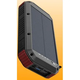 Wodasport - X30 - Solárna powerbanka Wodasport® SolarDozer X30, Outdoor Adventure™ 30100 mAh 7v1 Wodasport - X30 - Solárna powerbanka Wodasport® SolarDozer X30, Outdoor Adventure™ 30100 mAh 7v1