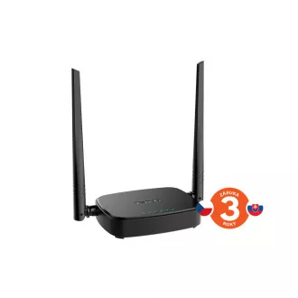 Tenda 4G05 Wi-Fi N300 4G/3G LTE router, 2x WAN/LAN, 1x nanoSIM, IPv6, VPN, LTE Cat.4, SK App Tenda 4G05 Wi-Fi N300 4G/3G LTE router, 2x WAN/LAN, 1x nanoSIM, IPv6, VPN, LTE Cat.4, SK App