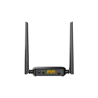 Tenda 4G05 Wi-Fi N300 4G/3G LTE router, 2x WAN/LAN, 1x nanoSIM, IPv6, VPN, LTE Cat.4, SK App Tenda 4G05 Wi-Fi N300 4G/3G LTE router, 2x WAN/LAN, 1x nanoSIM, IPv6, VPN, LTE Cat.4, SK App