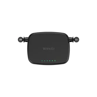 Tenda 4G05 Wi-Fi N300 4G/3G LTE router, 2x WAN/LAN, 1x nanoSIM, IPv6, VPN, LTE Cat.4, SK App Tenda 4G05 Wi-Fi N300 4G/3G LTE router, 2x WAN/LAN, 1x nanoSIM, IPv6, VPN, LTE Cat.4, SK App
