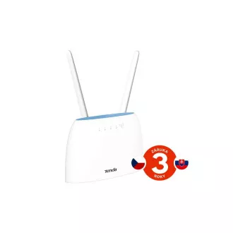Tenda 4G09 Wi-Fi AC1200 4G+ LTE smerovač + SIM O2 GO, VPN, LTE Cat.6, IPv6, SK App Tenda 4G09 Wi-Fi AC1200 4G+ LTE smerovač + SIM O2 GO, VPN, LTE Cat.6, IPv6, SK App