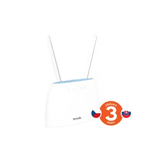 Tenda 4G09 Wi-Fi AC1200 4G+ LTE smerovač + SIM O2 GO, VPN, LTE Cat.6, IPv6, SK App Tenda 4G09 Wi-Fi AC1200 4G+ LTE smerovač + SIM O2 GO, VPN, LTE Cat.6, IPv6, SK App
