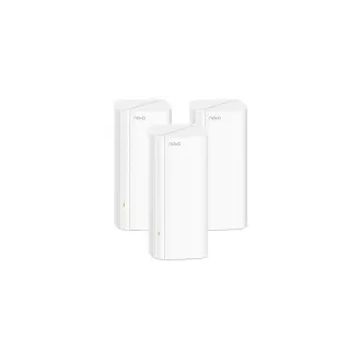 Tenda Nova EX12 (3-pack) WiFi6 AX3000 Mesh Gigabit systém, 9xGLAN/GWAN, WPA3, VPN, SMART SK aplikácie