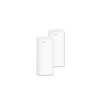 Tenda Nova EX12 (2-pack) WiFi6 AX3000 Mesh Gigabit systém, 6xGLAN/GWAN, WPA3, VPN, SMART SK aplikácie