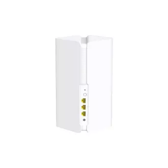 Tenda Nova MX21 Pro (2-pack) WiFi6E AXE5700 Mesh Gigabit systém, 6x GLAN/GWAN, WPA3, VPN, SK app