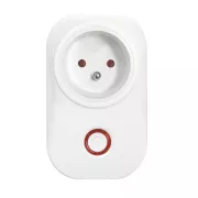 iGET SECURITY M3P16 - bezdrôtová riadená zásuvka 230V, pre alarm iGET M4