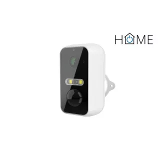 iGET HOME Camera CS11 Battery - WiFi IP 2K kamera, nočné videnie IR + LED, dvojcestné audio, IP65