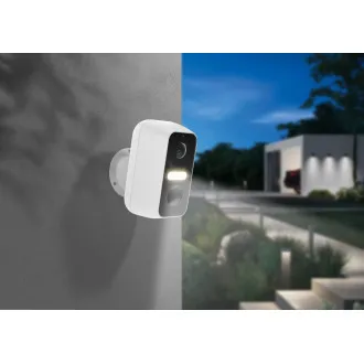 iGET HOME Camera CS11 Battery - WiFi IP 2K kamera, nočné videnie IR + LED, dvojcestné audio, IP65 iGET HOME Camera CS11 Battery - WiFi IP 2K kamera, nočné videnie IR + LED, dvojcestné audio, IP65