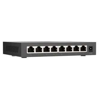 QNAP switch QSW-1108-8T-R2 (8x 2,5GbE port, pasívne chladenie, podpora 100M/1G/2,5G) QNAP switch QSW-1108-8T-R2 (8x 2,5GbE port, pasívne chladenie, podpora 100M/1G/2,5G)