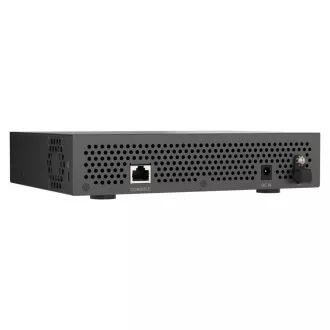QNAP switch QSW-L3208-2C6T (6x 10GbE port, 2x 10G SFP+/NBASE-T Combo, Lite Managed)