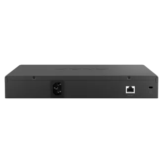 QNAP riadený switch QSW-M2116P-2T2S (16x 2,5GbE PoE+ RJ45 / 2x 10GbE RJ45 PoE++ / 2x 10GbE SFP+)