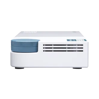 QNAP riadený switch QSW-M408-4C (12 portov: 8x Gigabit port + 4x 10G SFP+ / 10GbE kombo porty) QNAP riadený switch QSW-M408-4C (12 portov: 8x Gigabit port + 4x 10G SFP+ / 10GbE kombo porty)