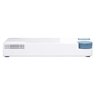 QNAP riadený switch QSW-M408-4C (12 portov: 8x Gigabit port + 4x 10G SFP+ / 10GbE kombo porty) QNAP riadený switch QSW-M408-4C (12 portov: 8x Gigabit port + 4x 10G SFP+ / 10GbE kombo porty)