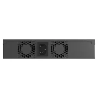 QNAP riadený switch QSW-M3212R-8S4T (4x 10GbE porty + 8x 10G SFP+ porty, polovičná šírka)