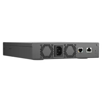QNAP riadený switch QSW-M7308R-4X (4x 100GbE porty + 8x 25GbE porty, polovičná šírka) QNAP riadený switch QSW-M7308R-4X (4x 100GbE porty + 8x 25GbE porty, polovičná šírka)