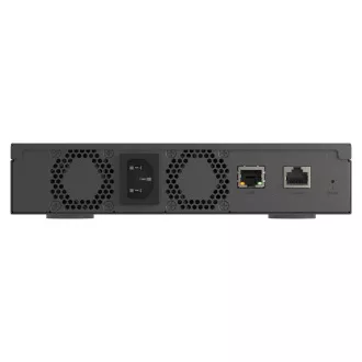 QNAP riadený switch QSW-M7308R-4X (4x 100GbE porty + 8x 25GbE porty, polovičná šírka) QNAP riadený switch QSW-M7308R-4X (4x 100GbE porty + 8x 25GbE porty, polovičná šírka)