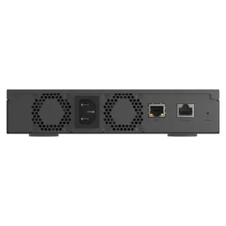QNAP riadený switch QSW-M7308R-4X (4x 100GbE porty + 8x 25GbE porty, polovičná šírka)