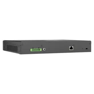 QNAP riadený priemyselný switch QSW-IM3216-8S8T: 16x 10G porty (8x 10Gb SFP+ a 8x 10Gb RJ-45) QNAP riadený priemyselný switch QSW-IM3216-8S8T: 16x 10G porty (8x 10Gb SFP+ a 8x 10Gb RJ-45)