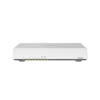 QNAP Wi-Fi 6 SD-WAN router QHora-301W (4x GbE / 2x 10GbE / 2x USB 3.2 / 8 interných antén) QNAP Wi-Fi 6 SD-WAN router QHora-301W (4x GbE / 2x 10GbE / 2x USB 3.2 / 8 interných antén)