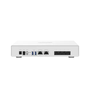 QNAP Wi-Fi 6 SD-WAN router QHora-301W (4x GbE / 2x 10GbE / 2x USB 3.2 / 8 interných antén) QNAP Wi-Fi 6 SD-WAN router QHora-301W (4x GbE / 2x 10GbE / 2x USB 3.2 / 8 interných antén)