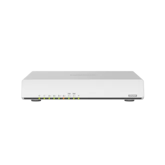 QNAP Wi-Fi 6 SD-WAN router QHora-301W (4x GbE / 2x 10GbE / 2x USB 3.2 / 8 interných antén) QNAP Wi-Fi 6 SD-WAN router QHora-301W (4x GbE / 2x 10GbE / 2x USB 3.2 / 8 interných antén)