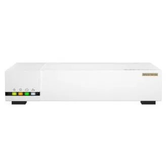 QNAP SD-WAN router QHora-322 (4jadrový procesor, 4GB DDR4 RAM, 6x 2,5GbE, 3x 10GbE, 1x USB 3.2 Gen1)
