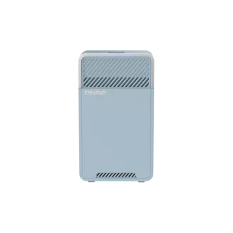 QNAP trojpásmový Wi-Fi SD-WAN Mesh router QMiro-201W (2xGbE / 1xUSB 3.2 / Bluetooth / 4 int. antény)